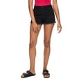 thumbnail image 1 of No Boundaries Women's Denim Short, 1 of 6