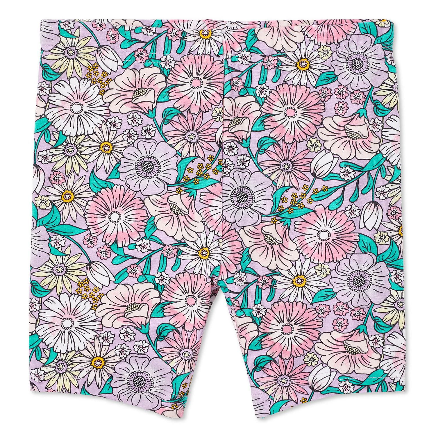 George Toddler Girls' Bike Short