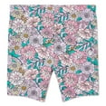 thumbnail image 1 of Short de vélo George pour petites filles, 1 of 2