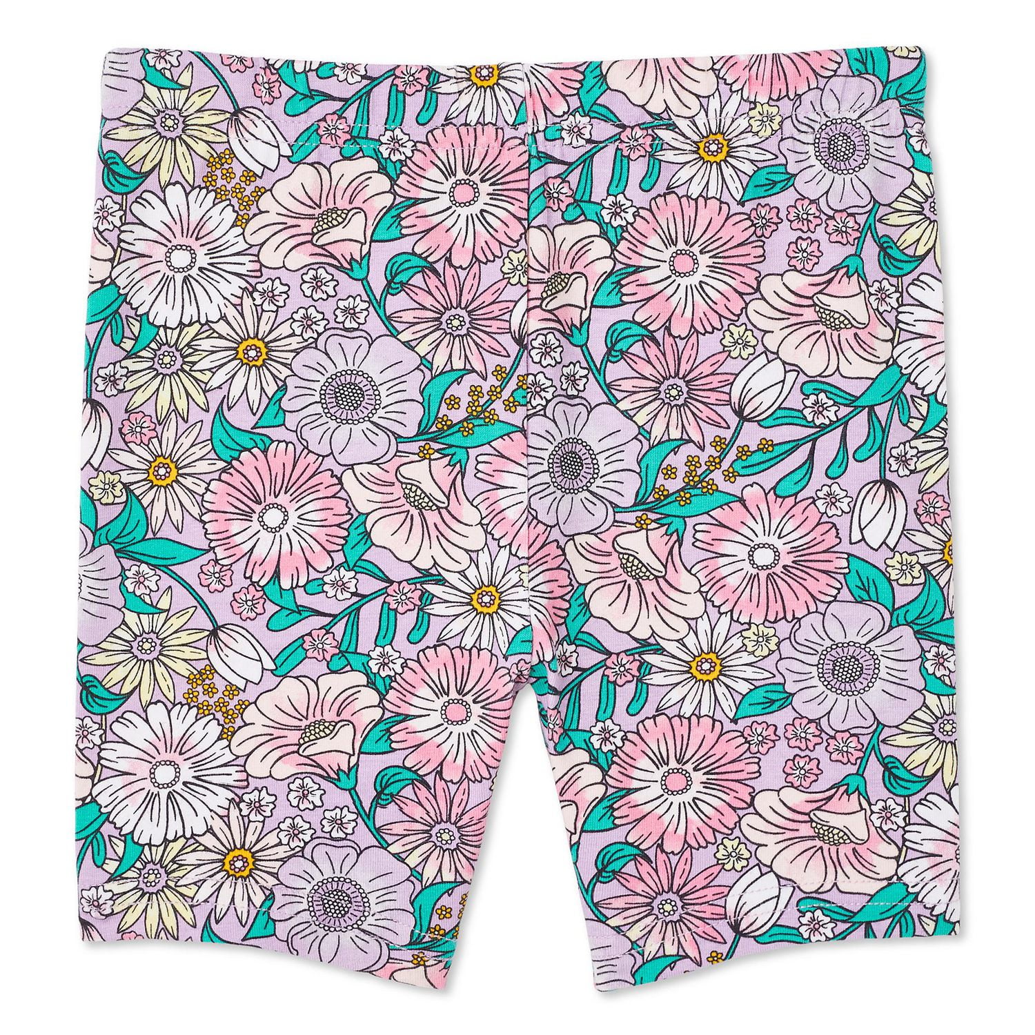 George Toddler Girls' Bike Short