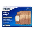 thumbnail image 1 of Pansements adhésifs strong strips Equate, 25mm x 82 mm, 1 of 2