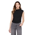 thumbnail image 1 of George Women's Side Ruching Top, 1 of 6