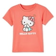 thumbnail image 1 of Hello Kitty Toddler Girls' Short Sleeve Tee, 1 of 1