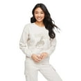 thumbnail image 1 of No Boundaries Women's Oversized Popover, 1 of 6