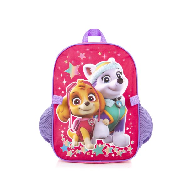 Paw Patrol Action Pack 5 Piece Backpack Set With Lunch Tote Everest Chase  Skye for sale online