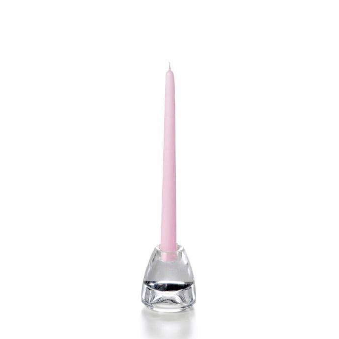 Yummi 10" Taper Candles 72 Blush Walmart Canada