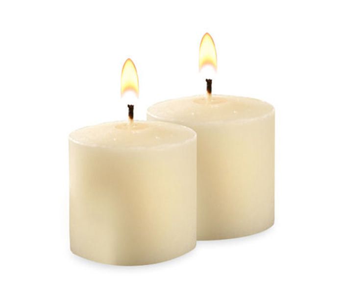 Yummi 10hr Votive Candles 126 Ivory Walmart Canada