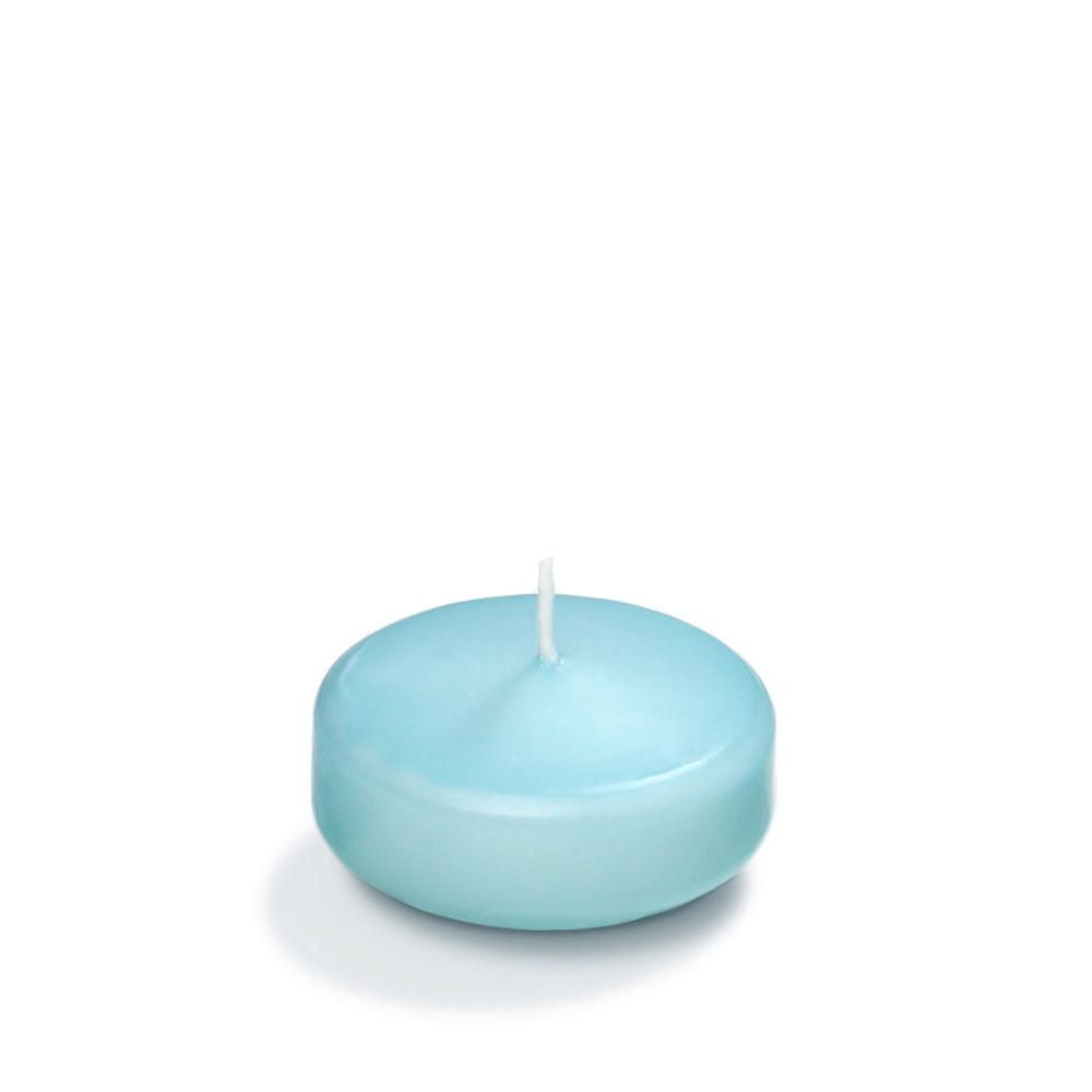 Yummi 3" Floating Candles 18 Robin Egg Blue Walmart Canada