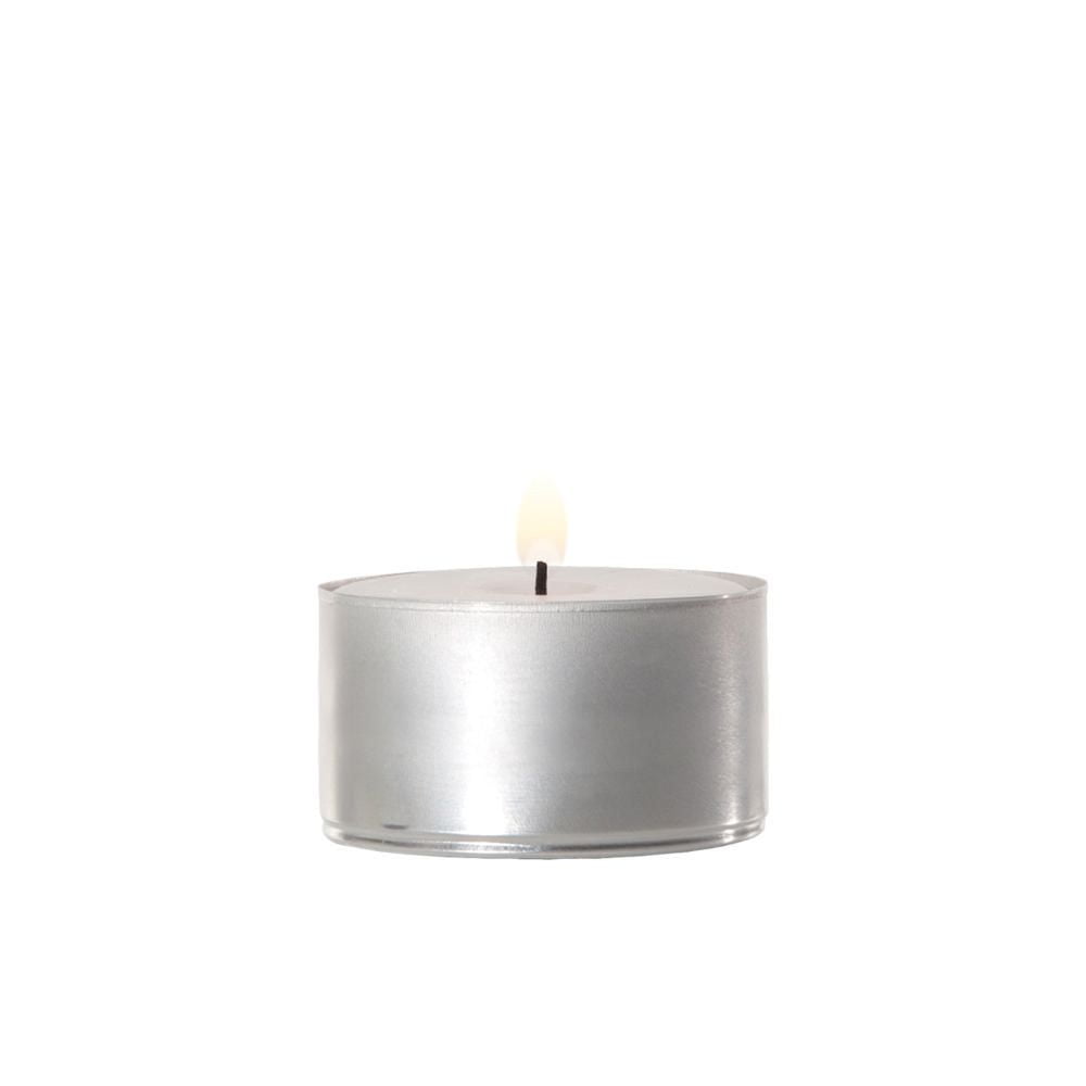 Yummi 8hr Tealight Candles 500 White Walmart Canada