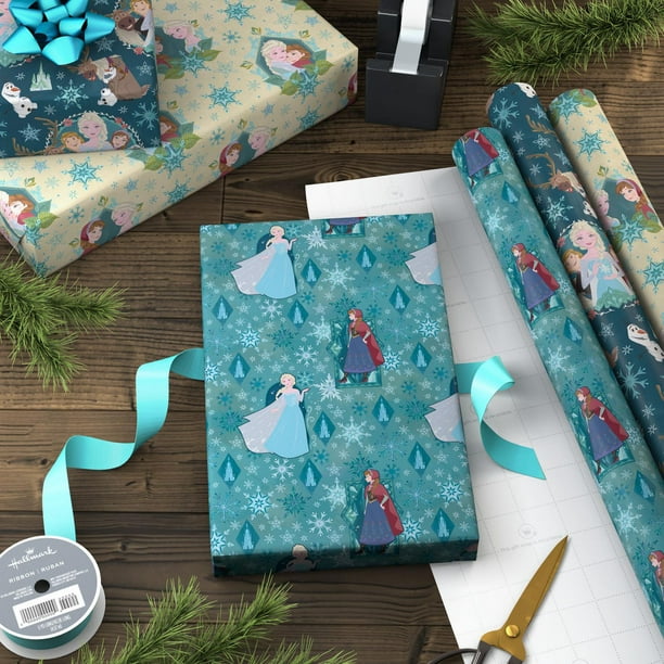Hallmark Wrapping Paper Clearance as low as $2 per Roll at  - Deals  Finders