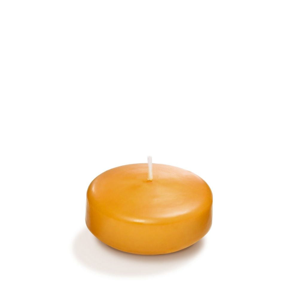 Yummi 3" Floating Candles 18 Harvest Gold Walmart Canada
