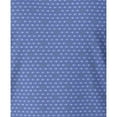 thumbnail image 4 of PGA TOUR Course Essentials Men's Striped Fish Print Short Sleeve Polo Shirt, 4 of 4