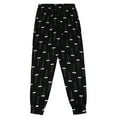 thumbnail image 2 of Batman sleep pants for men, 2 of 2