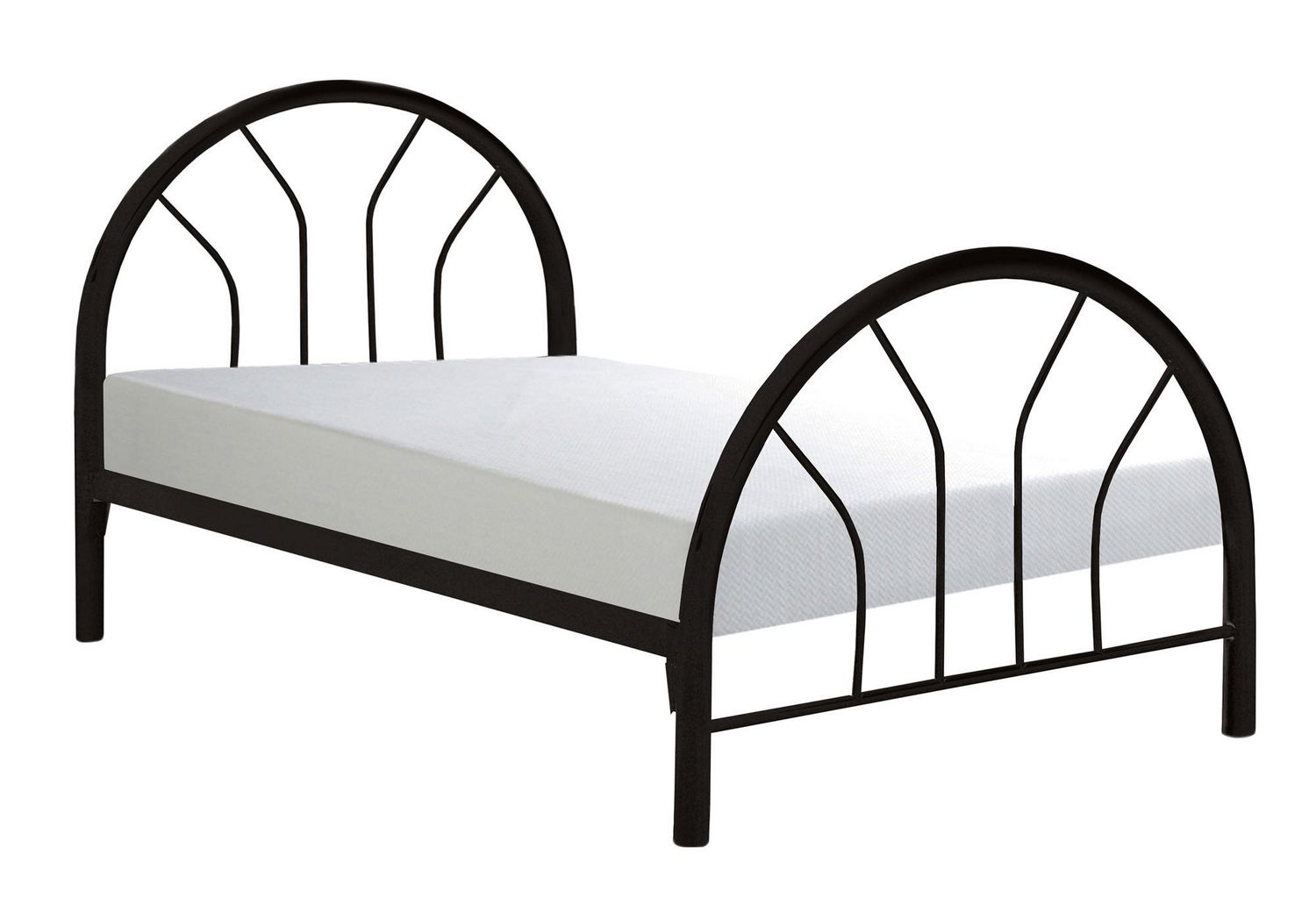 Black Metal Twin Bed Frame Canada, Twin Metal Bed Frame Canada