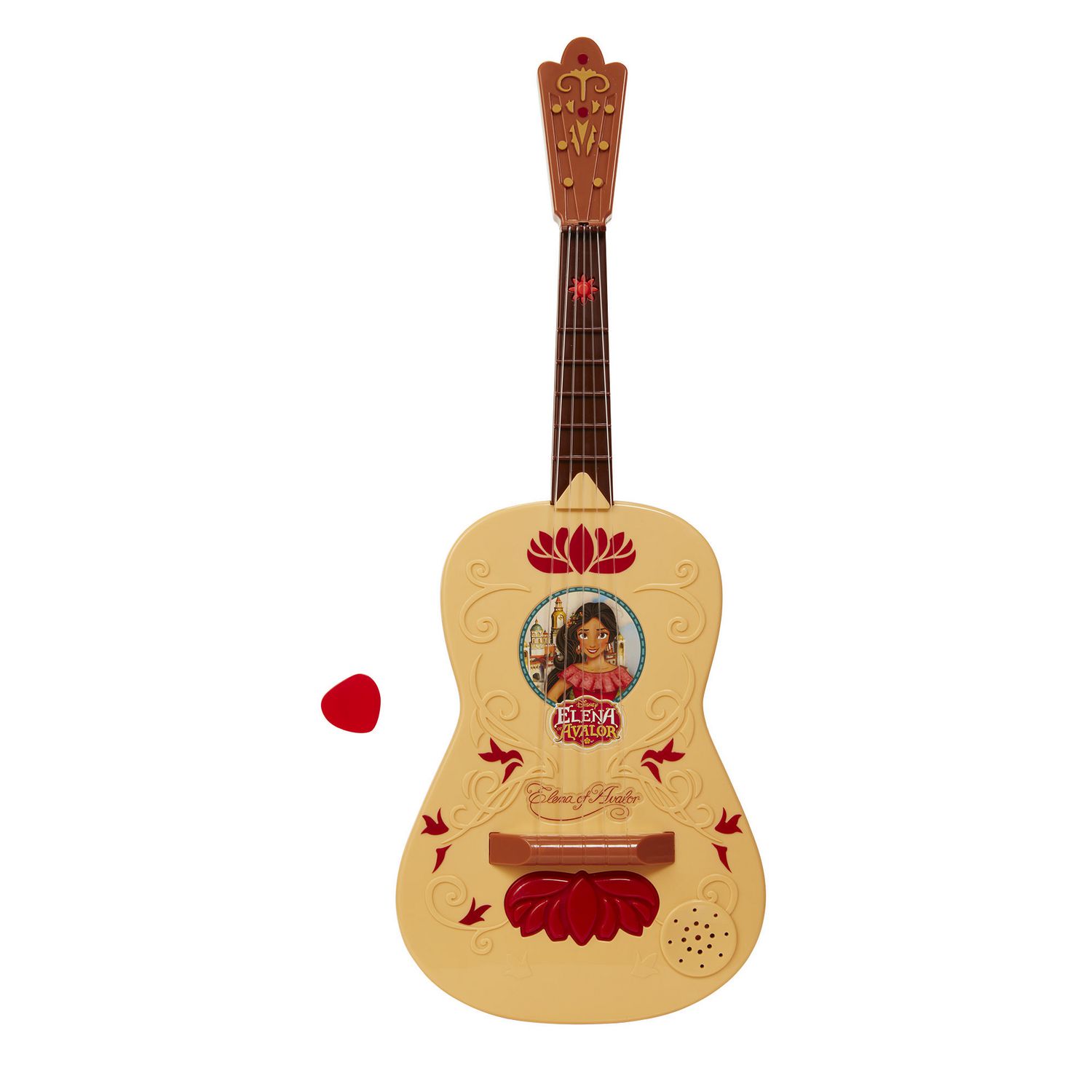 Disney Princess Elena Storytime Guitar Walmart.ca