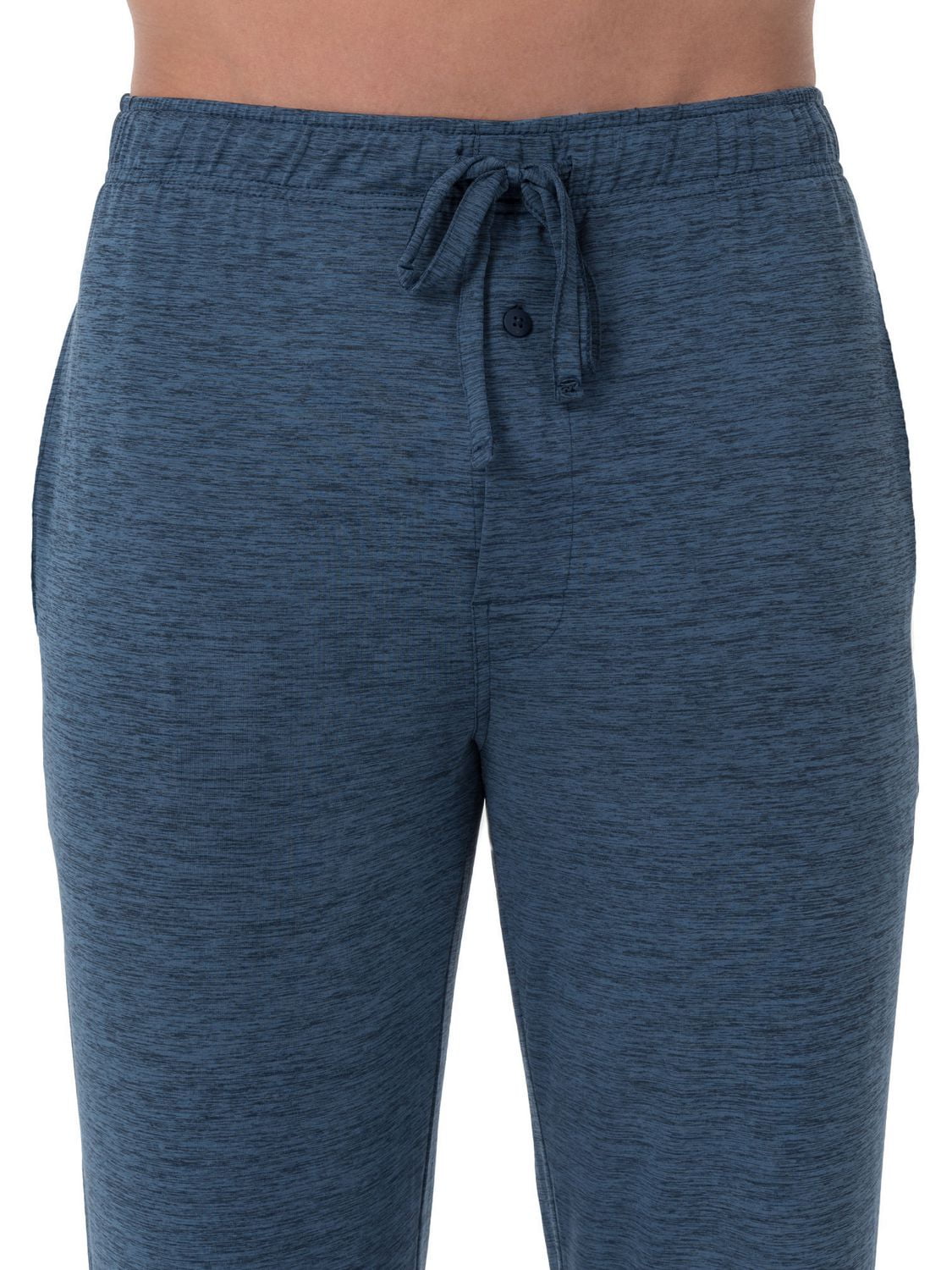 Fruit of the Loom s Beyond Soft Sleep Pants Blue Walmart