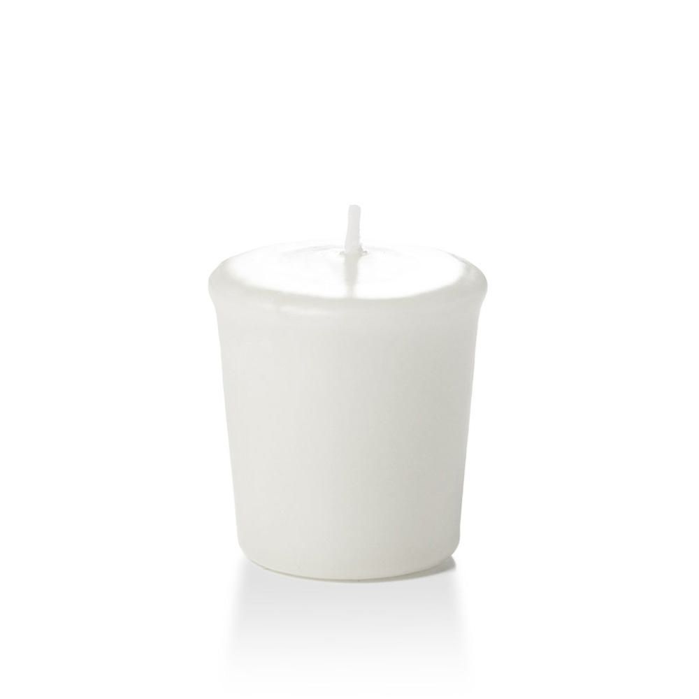 Yummi 15hr Votive Candles 144 White Walmart Canada