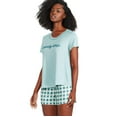 thumbnail image 2 of George Women's Pajama 2-Piece Set, 2 of 6
