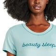 thumbnail image 4 of George Women's Pajama 2-Piece Set, 4 of 6