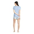 thumbnail image 3 of George Women's Pajama 2-Piece Set, 3 of 6