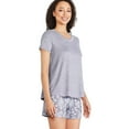 thumbnail image 2 of George Women's Pajama 2-Piece Set, 2 of 6