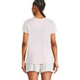 thumbnail image 3 of George Women's Pajama 2-Piece Set, 3 of 6
