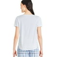 thumbnail image 3 of George Women's Scoop Neckline Sleep Tee, 3 of 6