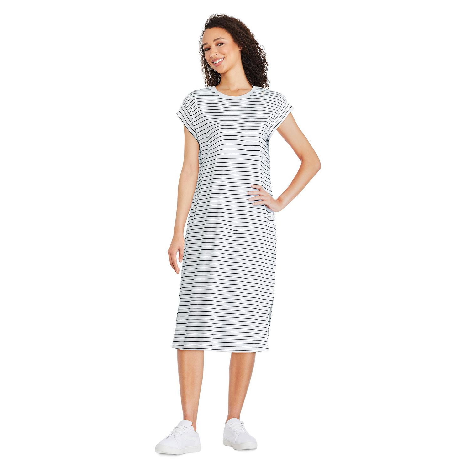 George Women's Midi T-Shirt Dress