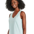 thumbnail image 2 of George Women's Pocket Tank, 2 of 6