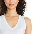 thumbnail image 4 of George Women's Pocket Tank, 4 of 6