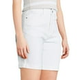 thumbnail image 2 of George Women's Twill Bermuda Short, 2 of 6