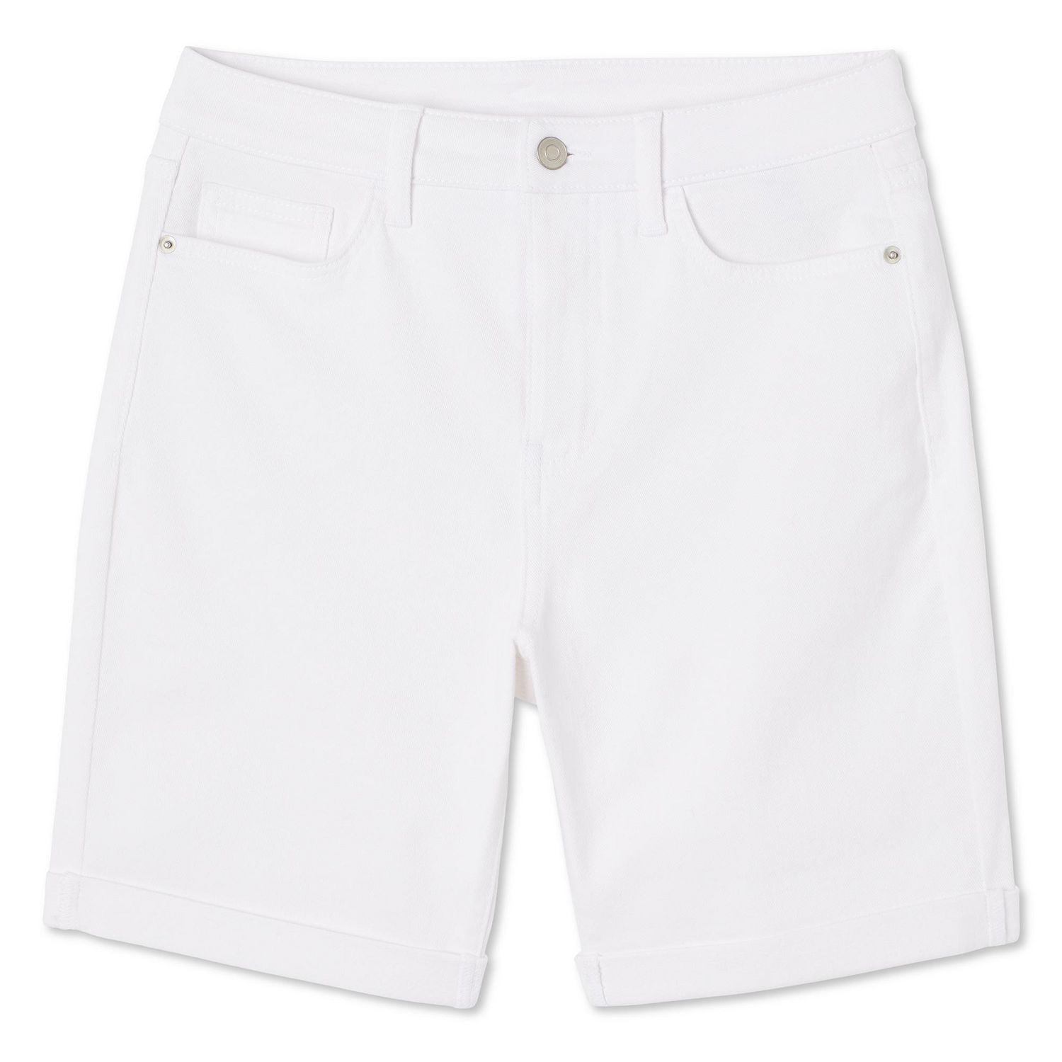 George Women's Twill Bermuda Short