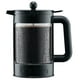 Cafetière Bodum Bean Cold Brew, presse, plastique, 1,5 litre, 51 onces, noir 1,5 l, 51 oz – image 1 sur 2