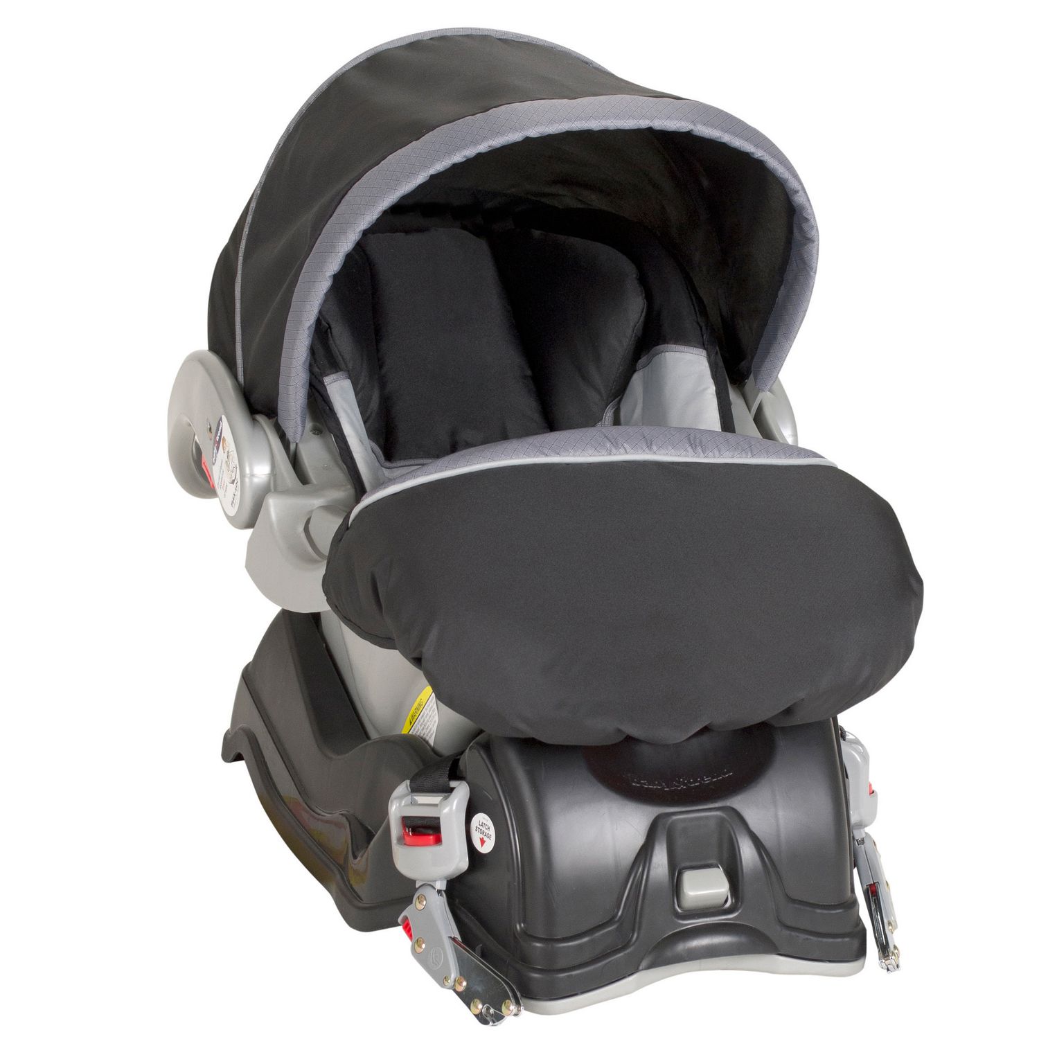 Baby Trend Ez Flex Loc Infant Car Seat, Infant Car Seat Canada