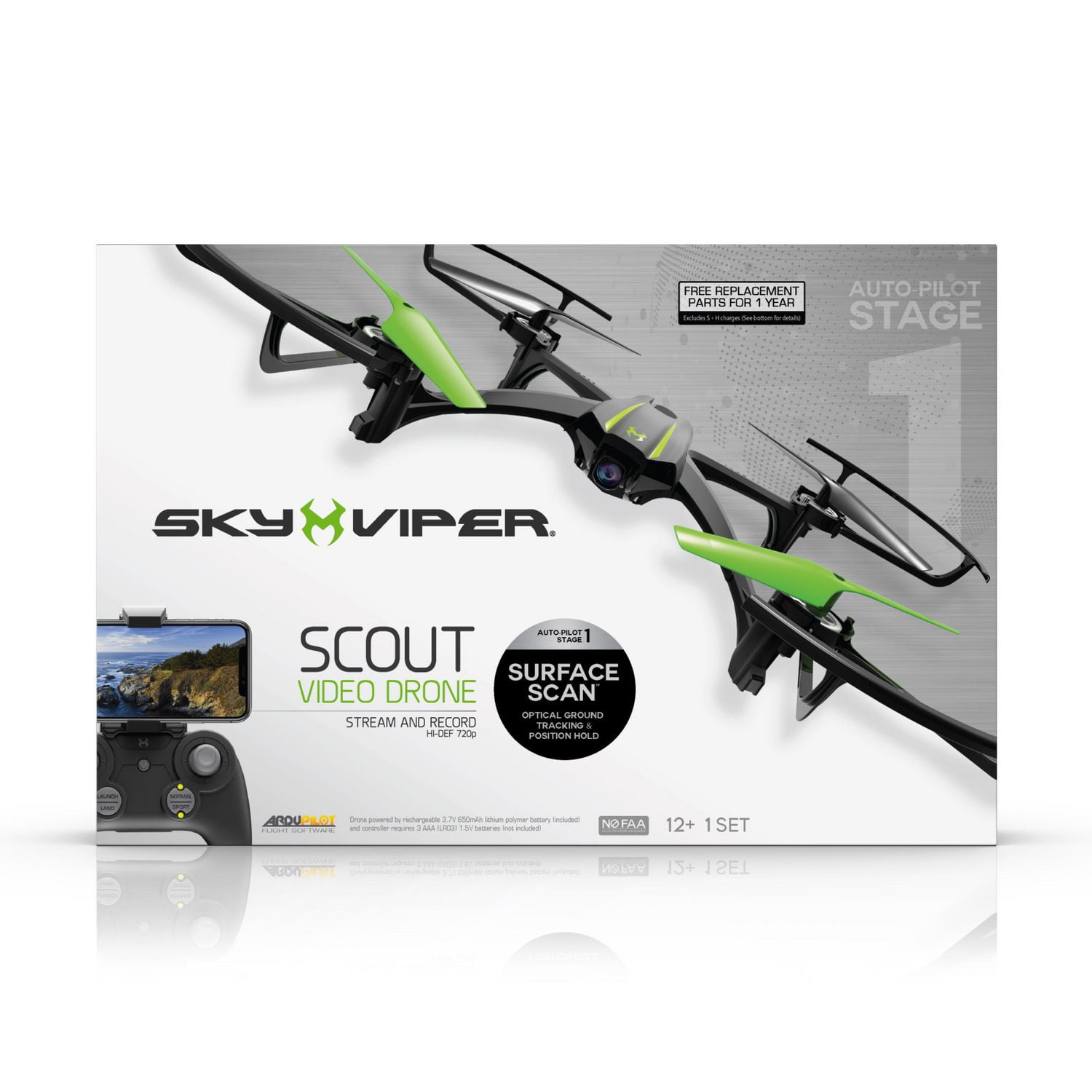Sky Viper Scout Streaming Drone Walmart Canada