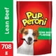 Pup-Peroni gâteries pour chiens maigres saveur de bœuf 708g – image 1 sur 4