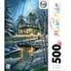 Casse-tête Painters Palette « Holiday Lights » de Sure-Lox, 500 morceaux – image 1 sur 1