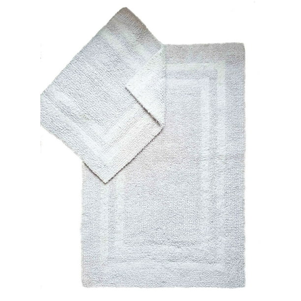 Mainstays 2 piece Set Reversible Cotton Mats - Walmart.ca