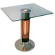 Chaufferette patio éléctrique infrarouge pour table Bistro d'ENERG+ HEA-1575J67L-2 – image 1 sur 5