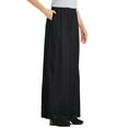 thumbnail image 2 of George Women's Wide Leg Pull-On Pant, 2 of 6