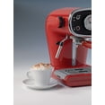 thumbnail image 3 of Espressione New Café Retro Espresso Machine, 3 of 5