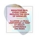 L'Oreal Paris Revitalift Bright Reveal Crème Jour Anti-âge  avec Glycolique, FPS 30, 50 mL – image 3 sur 7