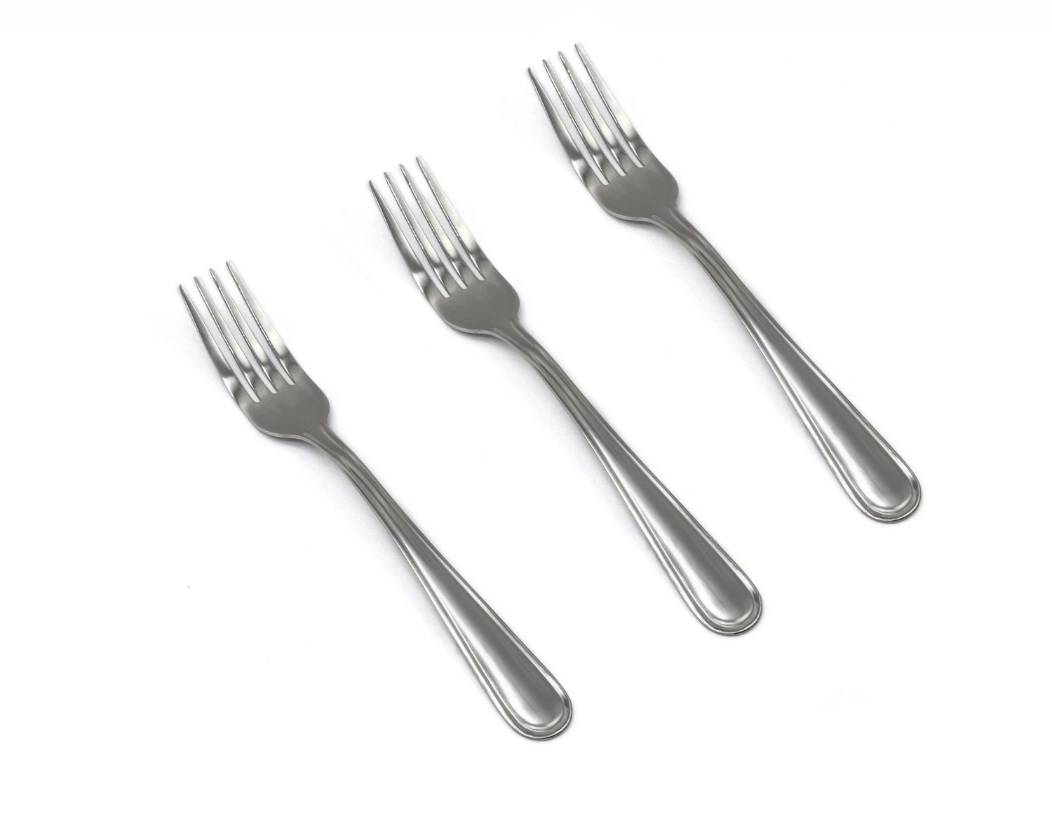 dinner fork uses