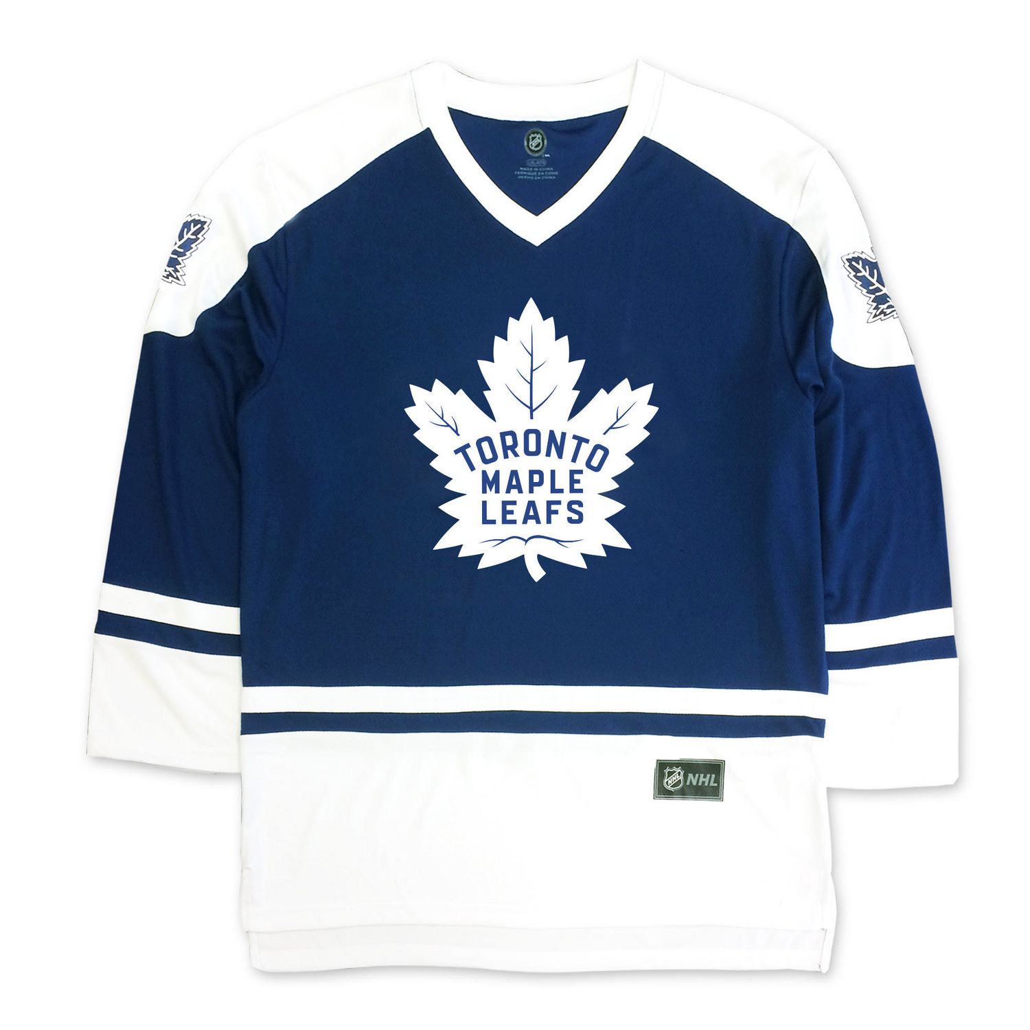 NHL, Tops, Nhl Toronto Maple Leafs Drifit Tshirt