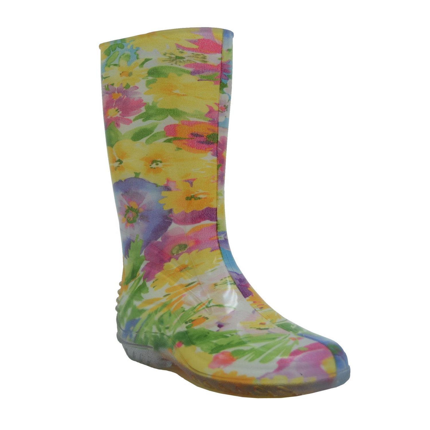 Weather Spirits Girls' 67 Water Y17 Rain Boots Walmart Canada