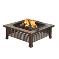 thumbnail image 1 of Pleasant Hearth 34" Bradford Fire Pit, 1 of 4