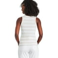 thumbnail image 3 of George Women's High Neckline Rib Tank, 3 of 6