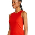 thumbnail image 2 of George Women's High Neckline Rib Tank, 2 of 6