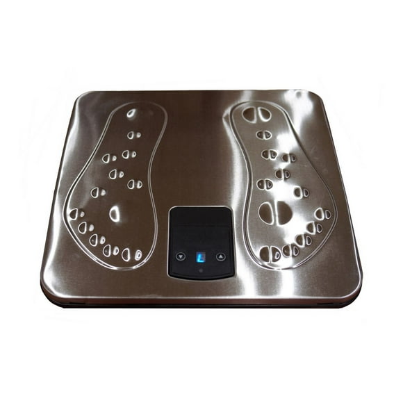 Chauffe-pieds iComfort IC0900 avec couvercle en Acier Inoxydable