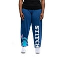 thumbnail image 1 of Ladies Plus Disney Lilo & Stitch Standing Sweatpants, 1 of 3